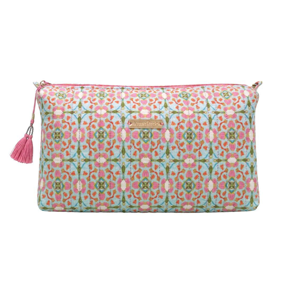 Cosmetic Bags - Gasparilla Cosmetic/Accessories Bags Laura Park Design Large 
