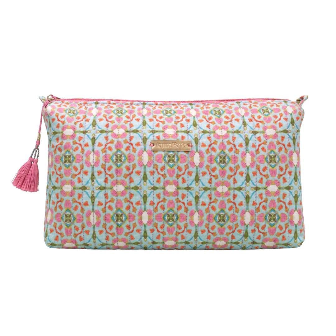 Cosmetic Bags - Gasparilla Cosmetic/Accessories Bags Laura Park Design Large 