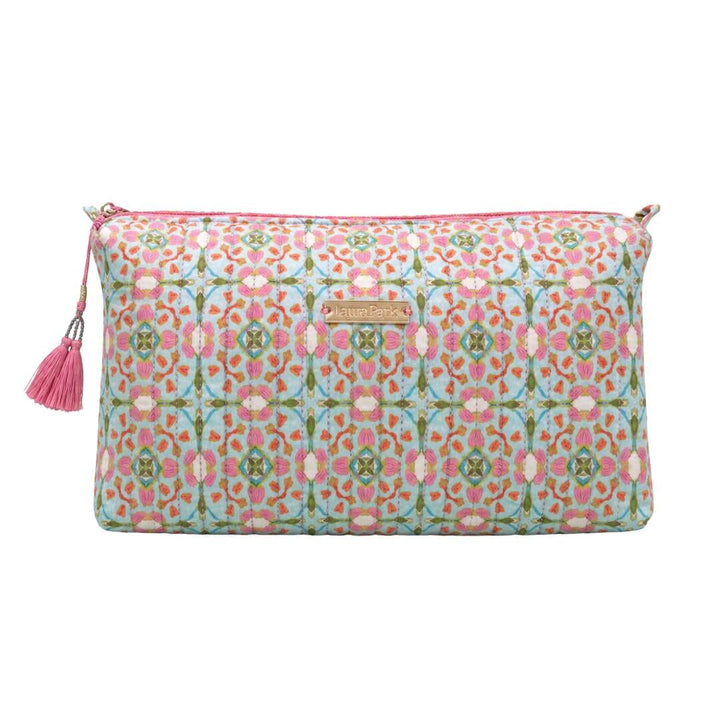 Cosmetic Bags - Gasparilla Cosmetic/Accessories Bags Laura Park Design Large 