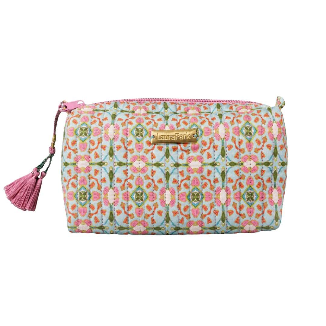 Cosmetic Bags - Gasparilla Cosmetic/Accessories Bags Laura Park Design Small 