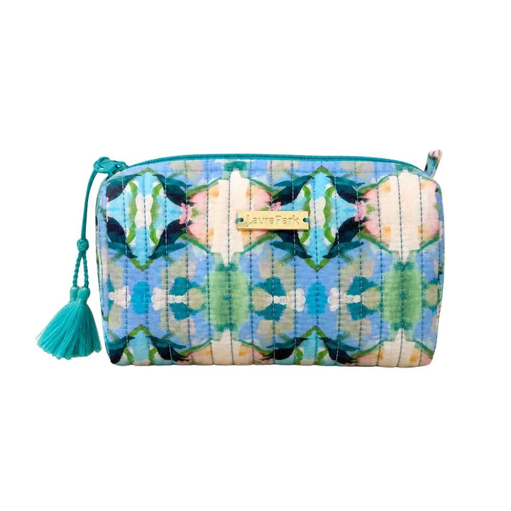 Cosmetic Bags - Island House Cosmetic/Accessories Bags Laura Park Design Small 