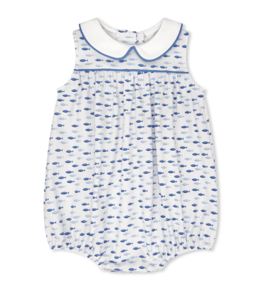 Covington Bubble - One Fish, Two Fish Boy Bubble Lullaby Set 