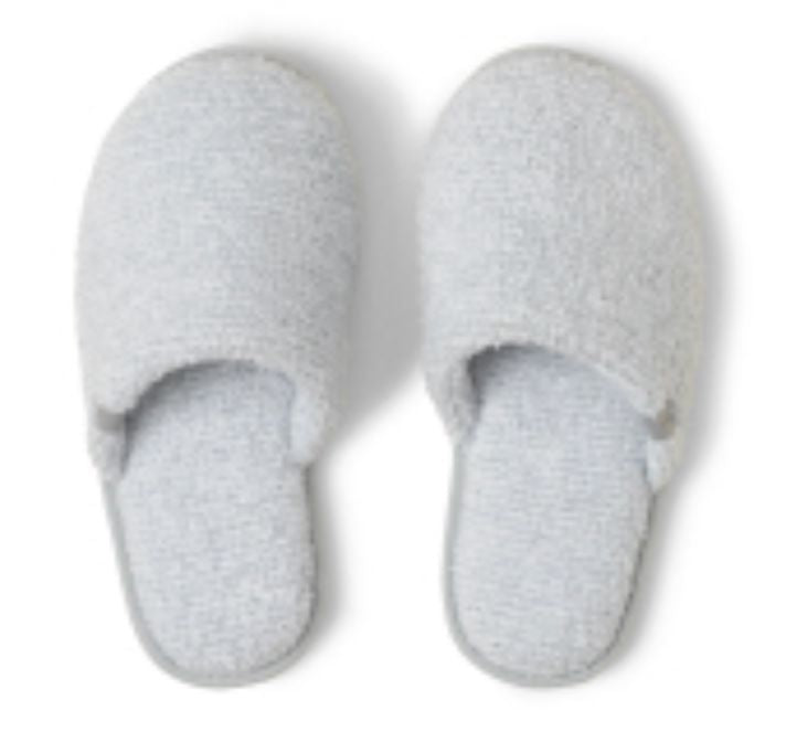 CozyChic Slippers Slippers Barefoot Dreams Ocean Blue Extra Small 