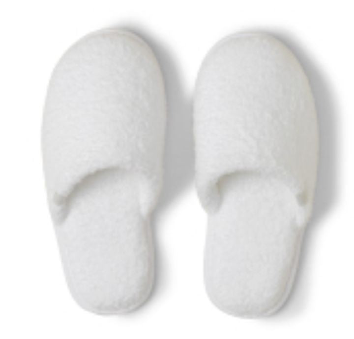 CozyChic Slippers Slippers Barefoot Dreams White Extra Small 