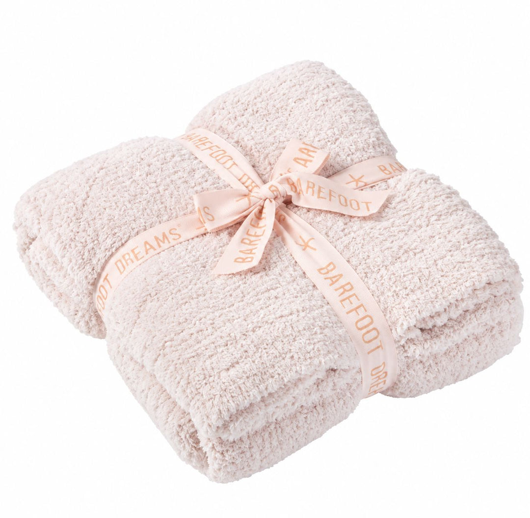 CozyChic Throw - Barefoot Dreams Throws Barefoot Dreams Pink 