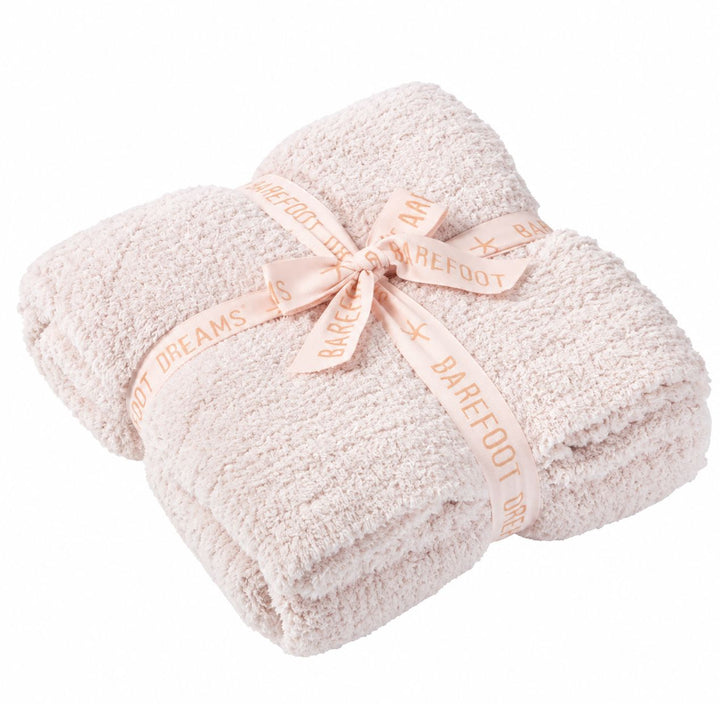 CozyChic Throw - Barefoot Dreams Throws Barefoot Dreams Pink 