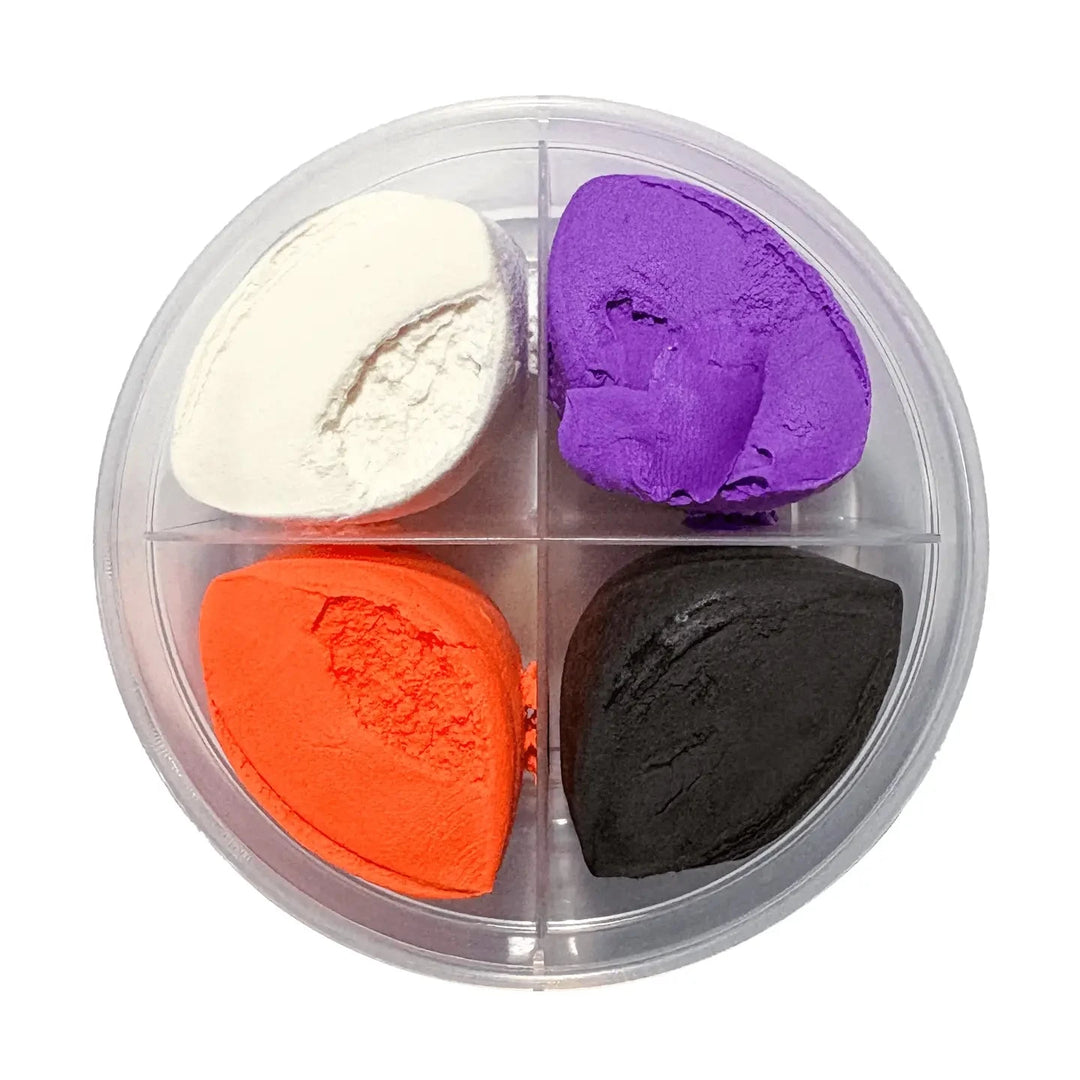 Creatibles Air Dry Clay Kit - Spooky Bffs Toy Craft Kits Ooly 