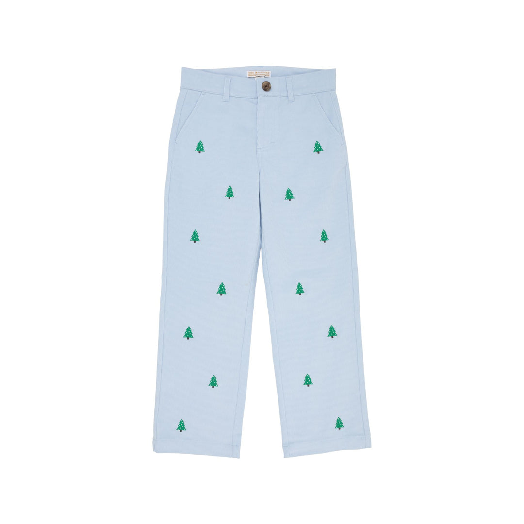 Critter Prep School Pants - Buckhead Blue Boy Pants Beaufort Bonnet 