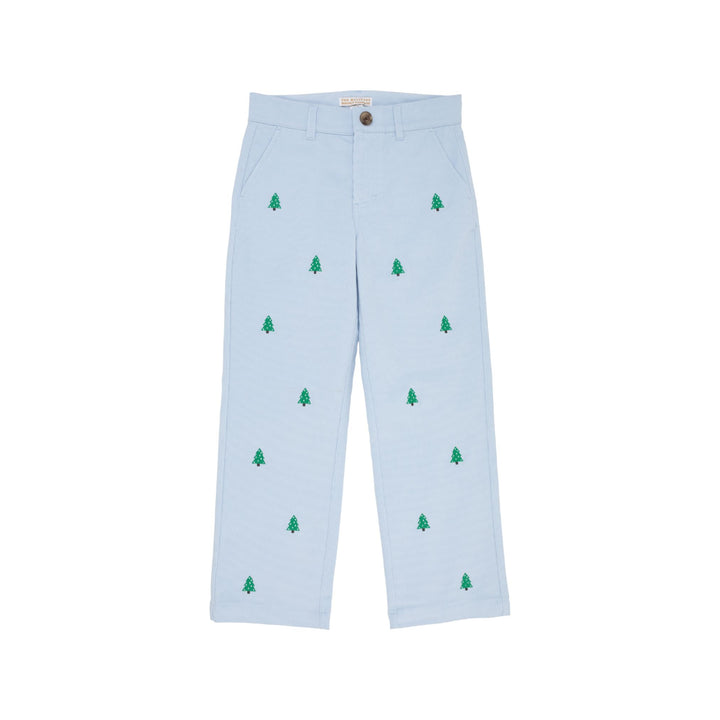 Critter Prep School Pants - Buckhead Blue Boy Pants Beaufort Bonnet 
