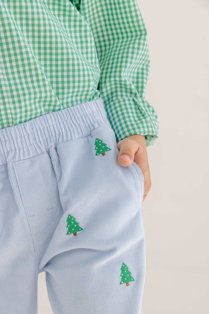 Critter Sheffield Pants - Buckhead Blue Boy Pants Beaufort Bonnet 