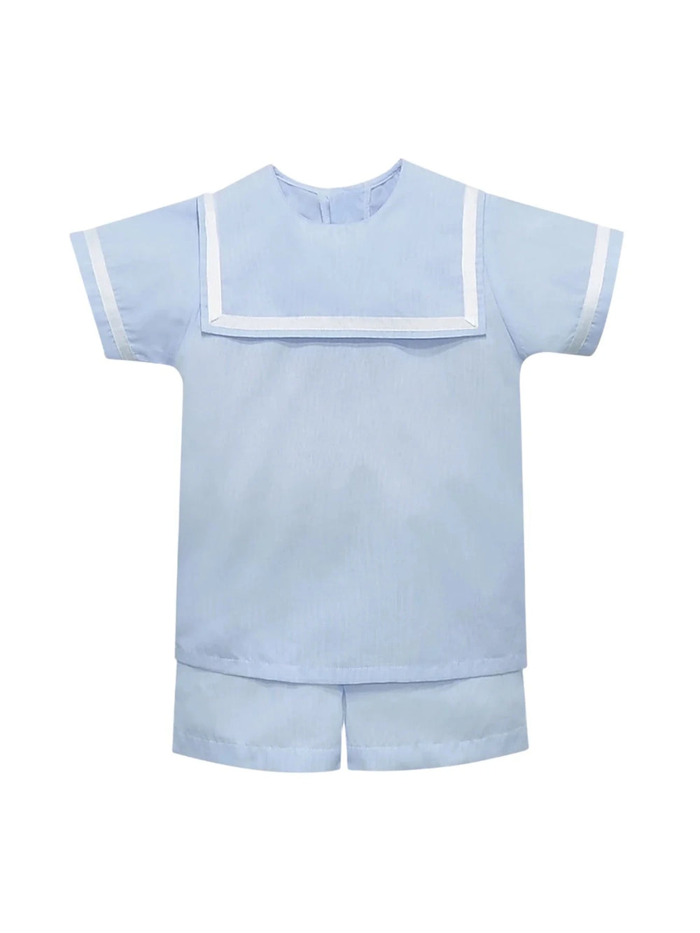 Cyrus Short Set - Sailor Sky Boy Short Set Remember Nguyen - Baby Sen 