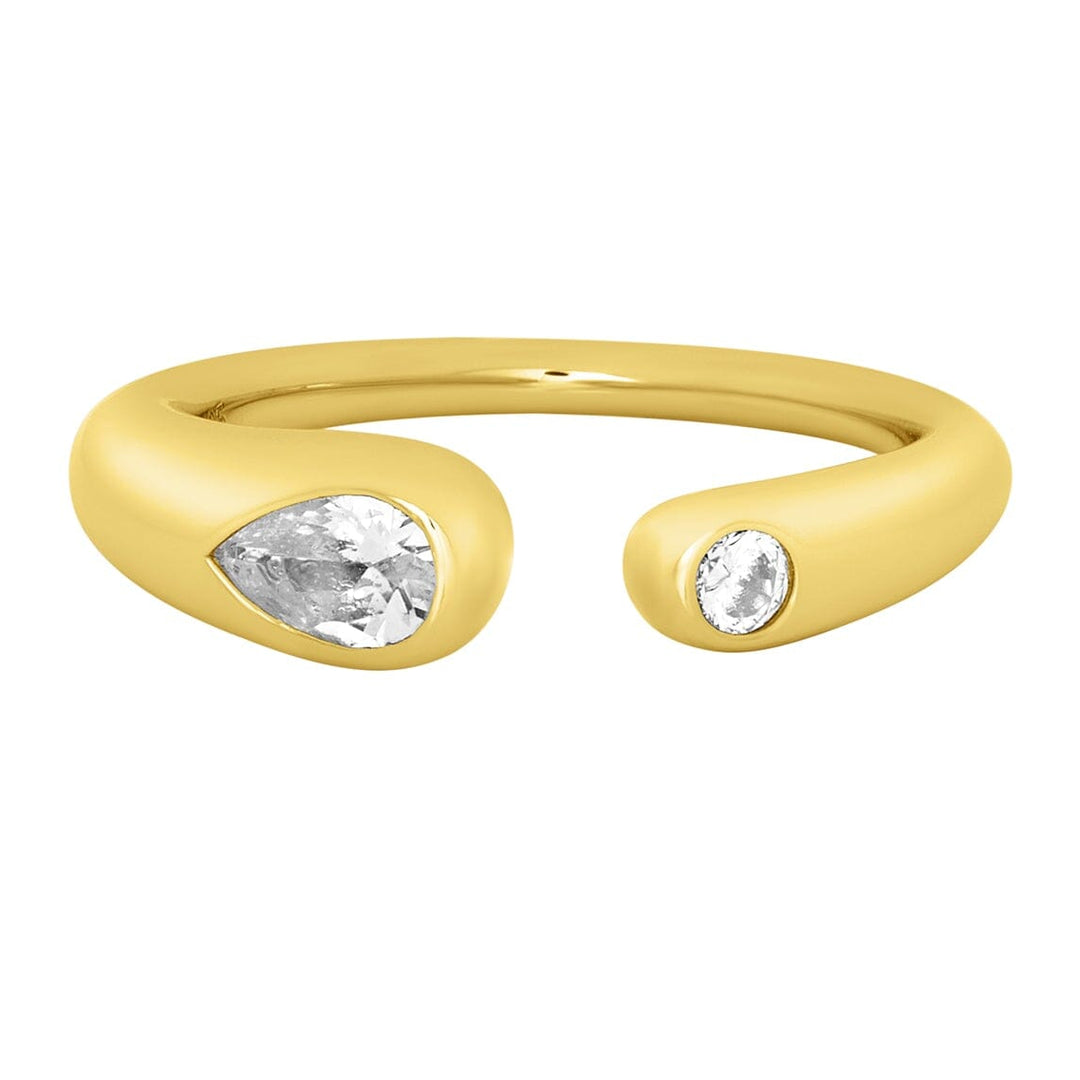 CZ Monroe Ring Womens Ring FYB 