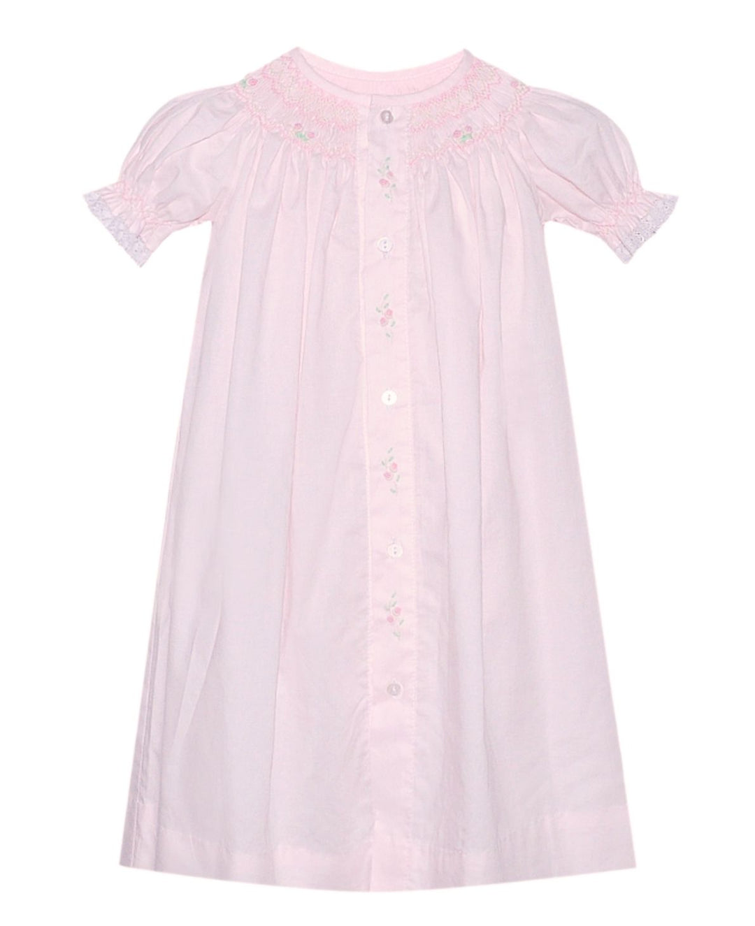 Dallas Pink Girl Daygown Girl Gown Remember Nguyen - Baby Sen 