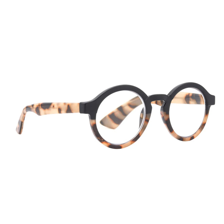 Dan Readers - Black Tortoise Reading Glasses Ryan Simkhai 