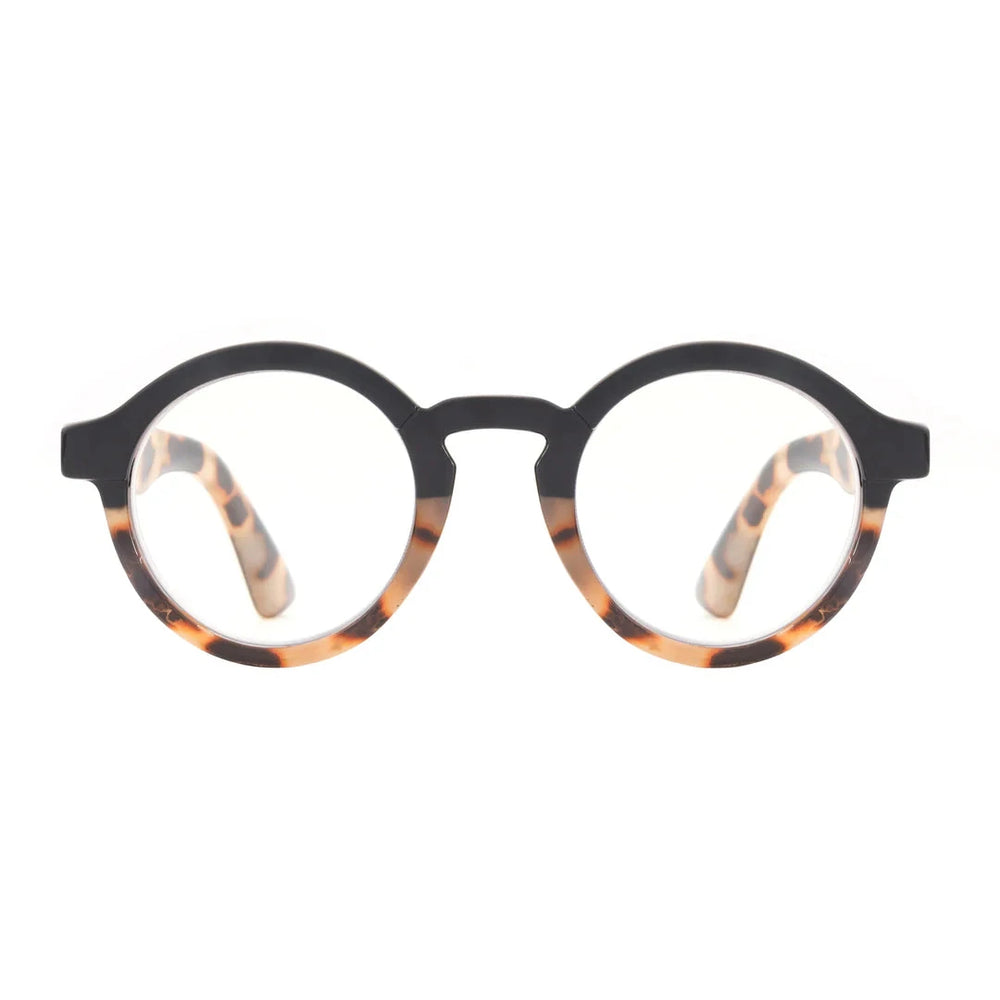Dan Readers - Black Tortoise Reading Glasses Ryan Simkhai 