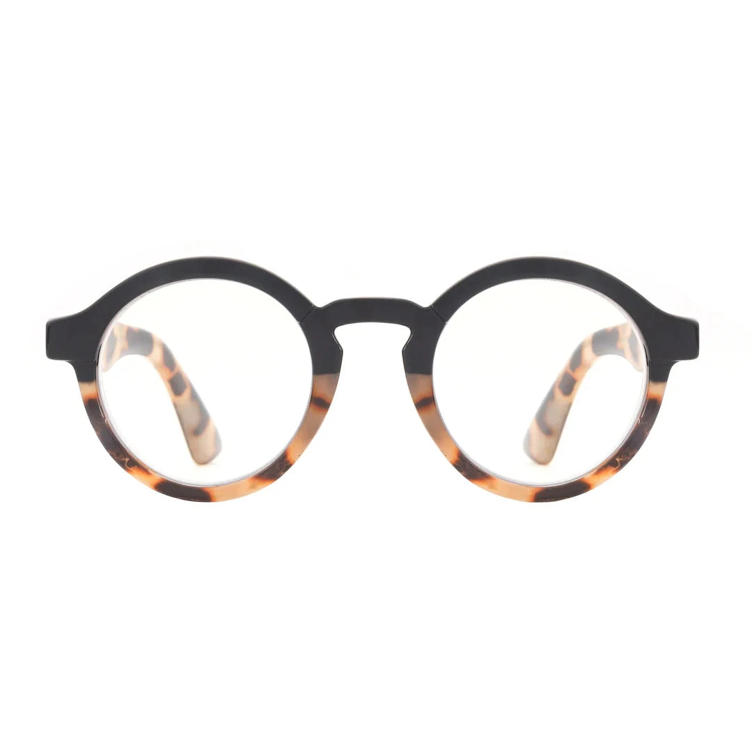 Dan Readers - Black Tortoise Reading Glasses Ryan Simkhai 