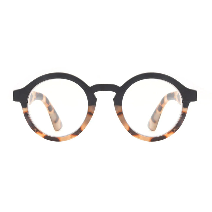 Dan Readers - Black Tortoise Reading Glasses Ryan Simkhai 