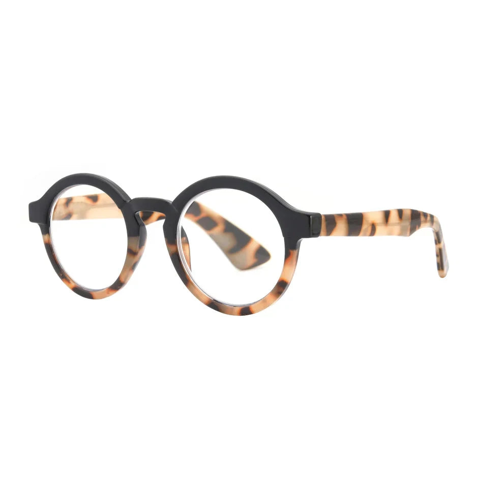 Dan Readers - Black Tortoise Reading Glasses Ryan Simkhai 