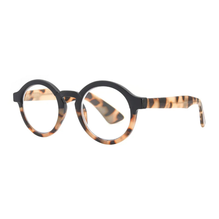 Dan Readers - Black Tortoise Reading Glasses Ryan Simkhai 