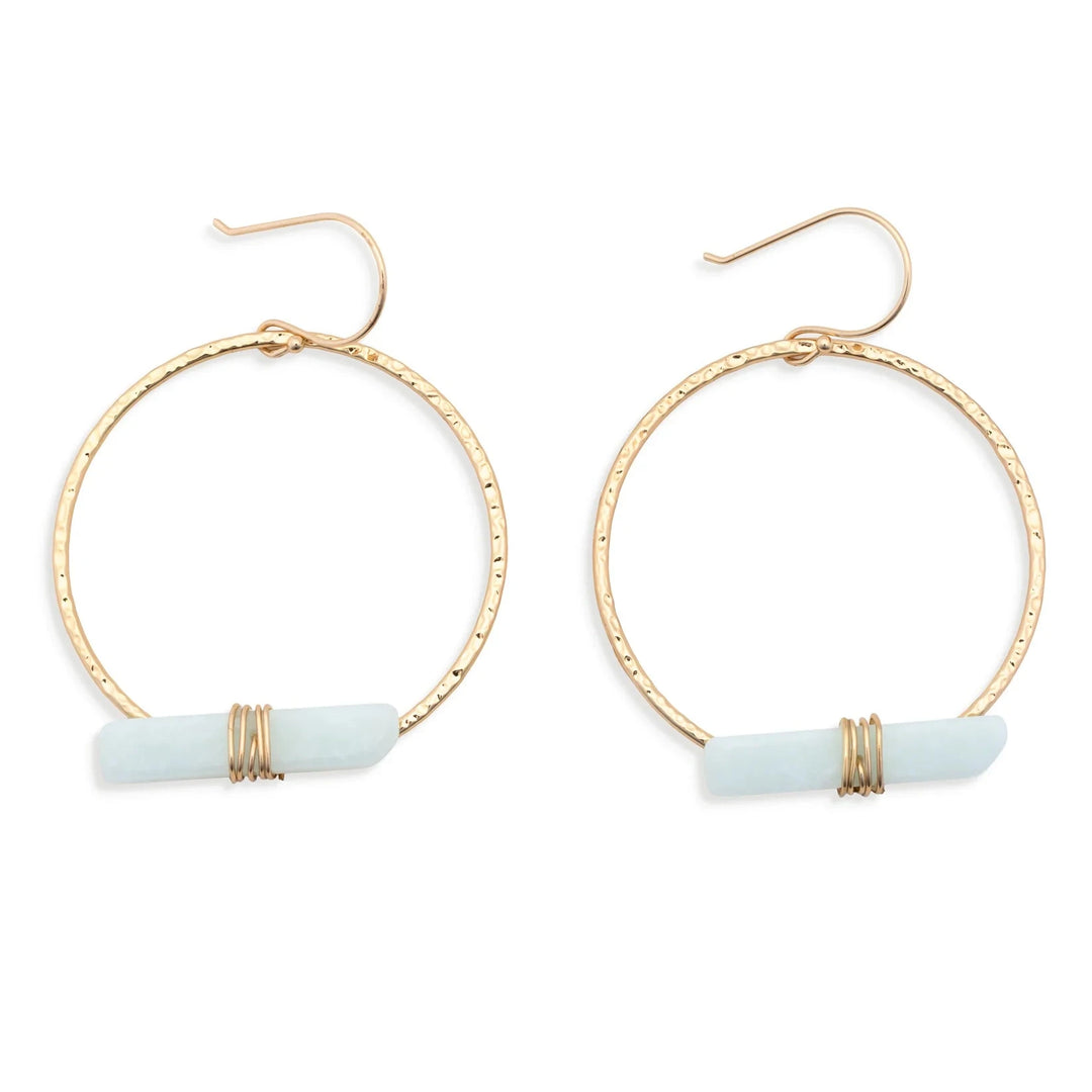Daphne Earrings Womens Earrings Leslie Curtis Jewelry 