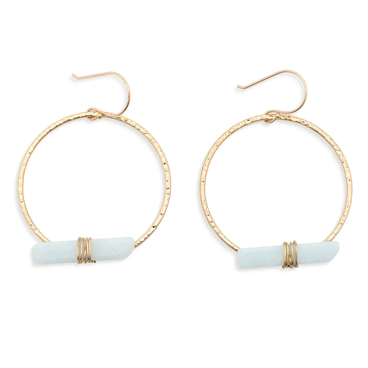 Daphne Earrings Womens Earrings Leslie Curtis Jewelry 