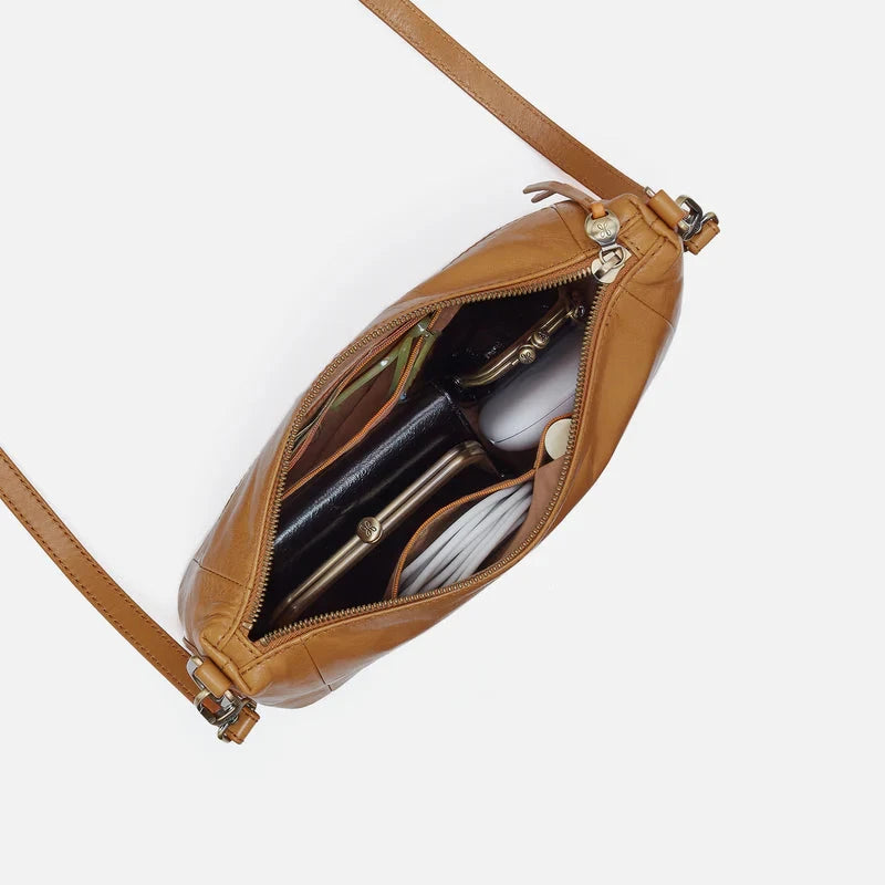 Darcy Carry-All Crossbody Purse Hobo 