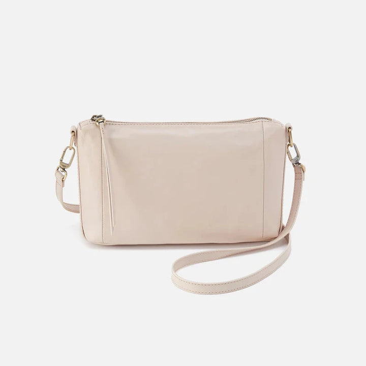 Darcy Carry-All Crossbody Purse Hobo Pale Flax 