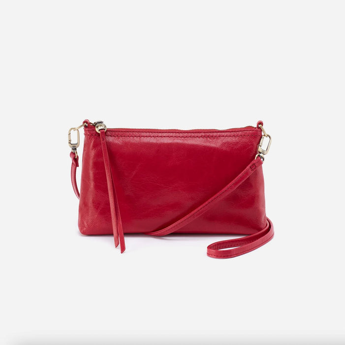 Darcy Purse Bags and Totes Hobo Claret 