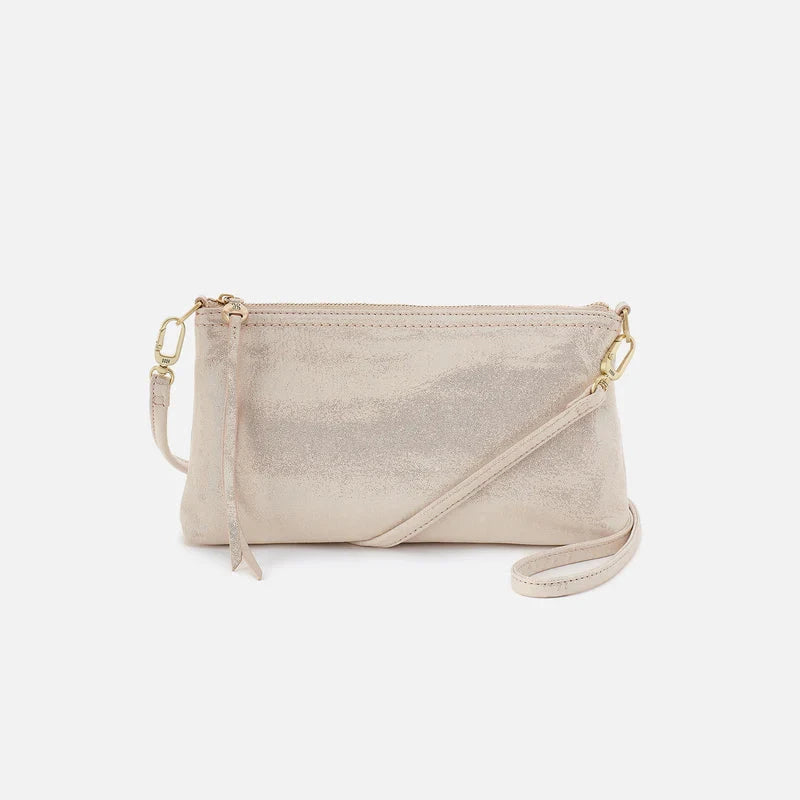 Darcy Purse Purse Hobo Sand Shimmer 