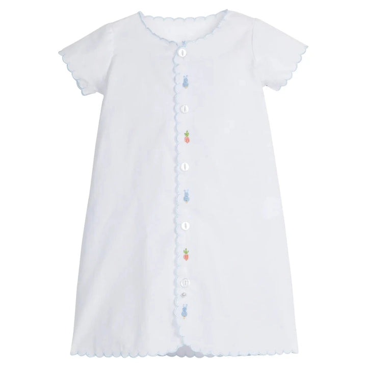 Day Gown - Blue Bunny Girl Gown Little English 