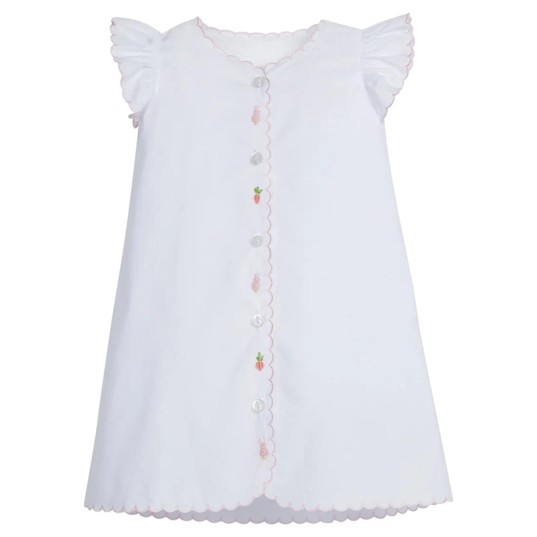 Day Gown - Pink Bunny Girl Gown Little English 
