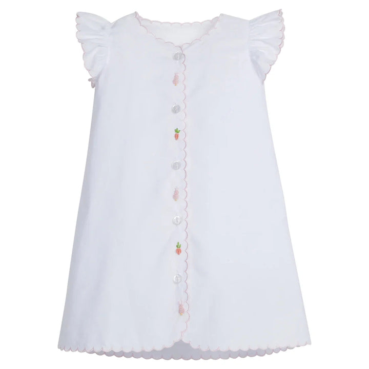 Day Gown - Pink Bunny Girl Gown Little English 