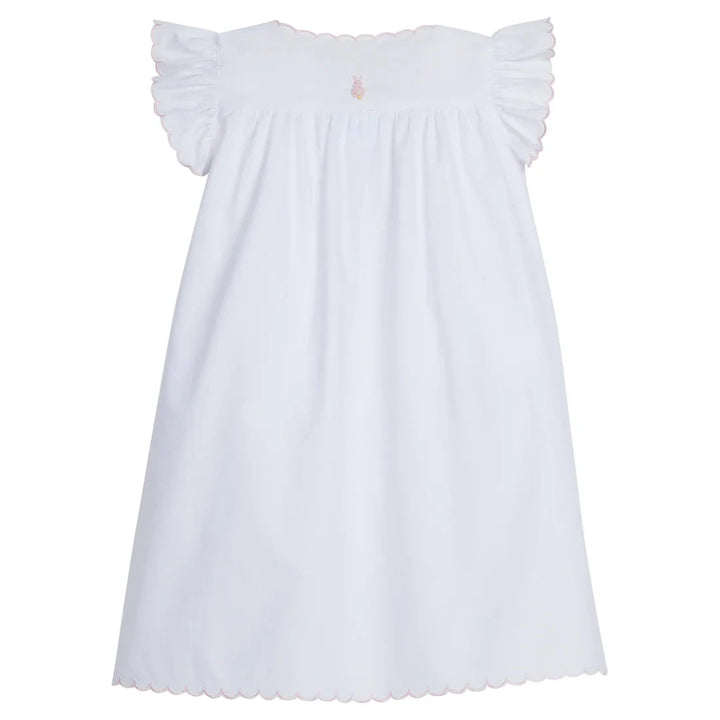 Day Gown - Pink Bunny Girl Gown Little English 
