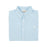 Dean's List Dress Shirt - Brookline Blue Windowpane Boy Shirt Beaufort Bonnet 