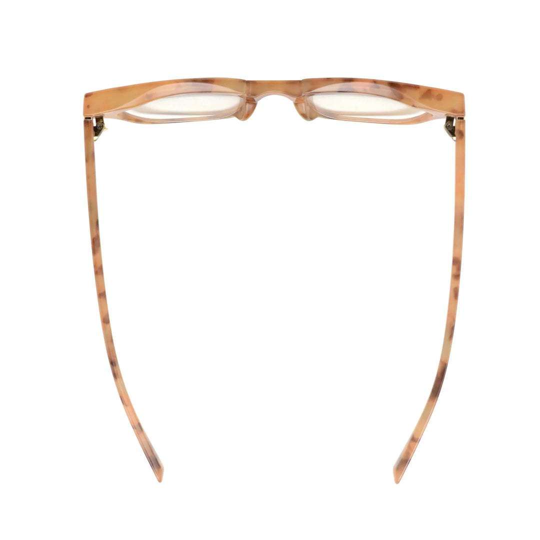 Decco Readers - Light Tortoise Reading Glasses Ryan Simkhai 