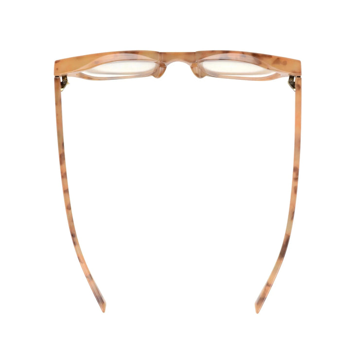 Decco Readers - Light Tortoise Reading Glasses Ryan Simkhai 