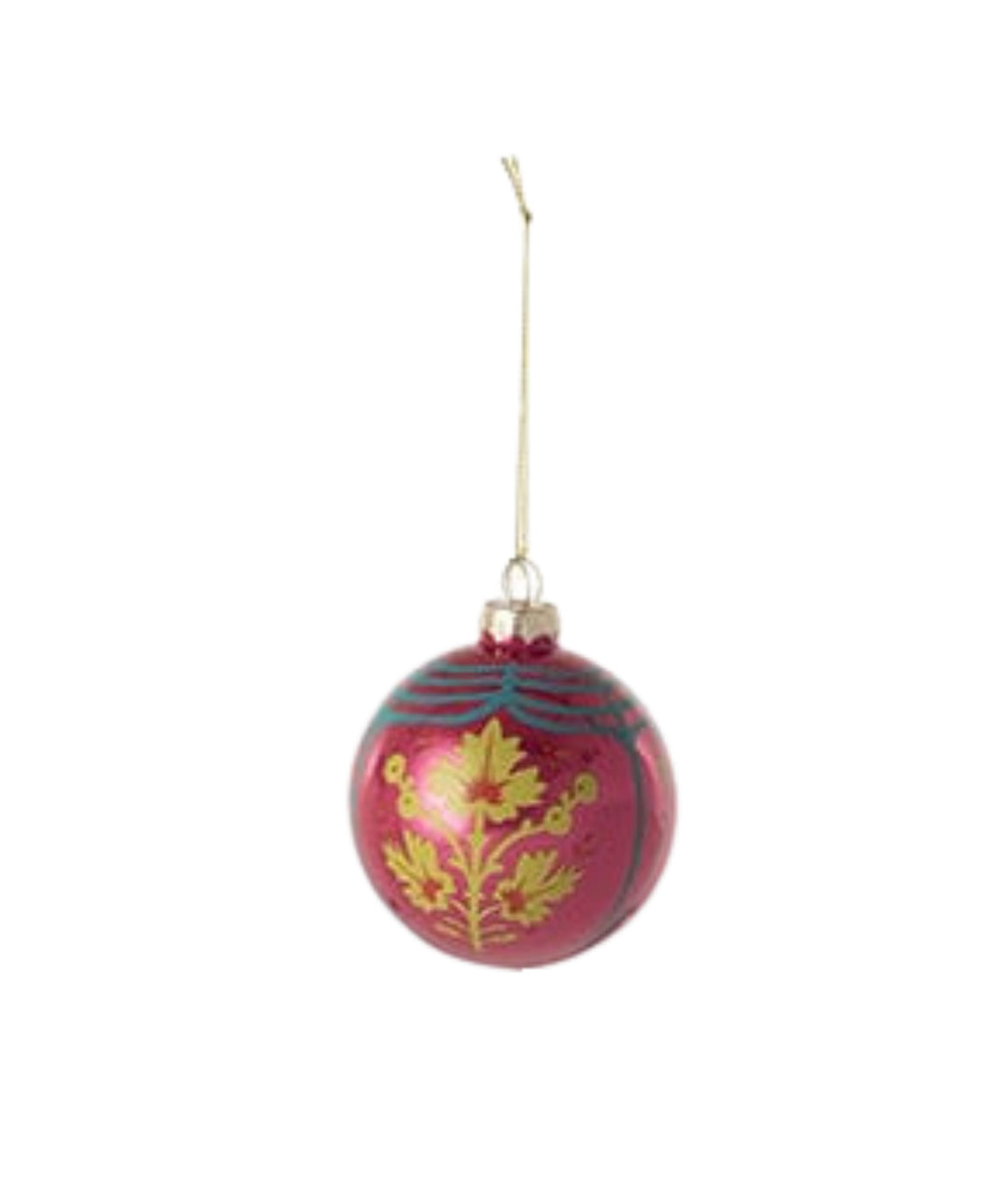Deco Ball Ornament Ornament 180 Degrees 5 