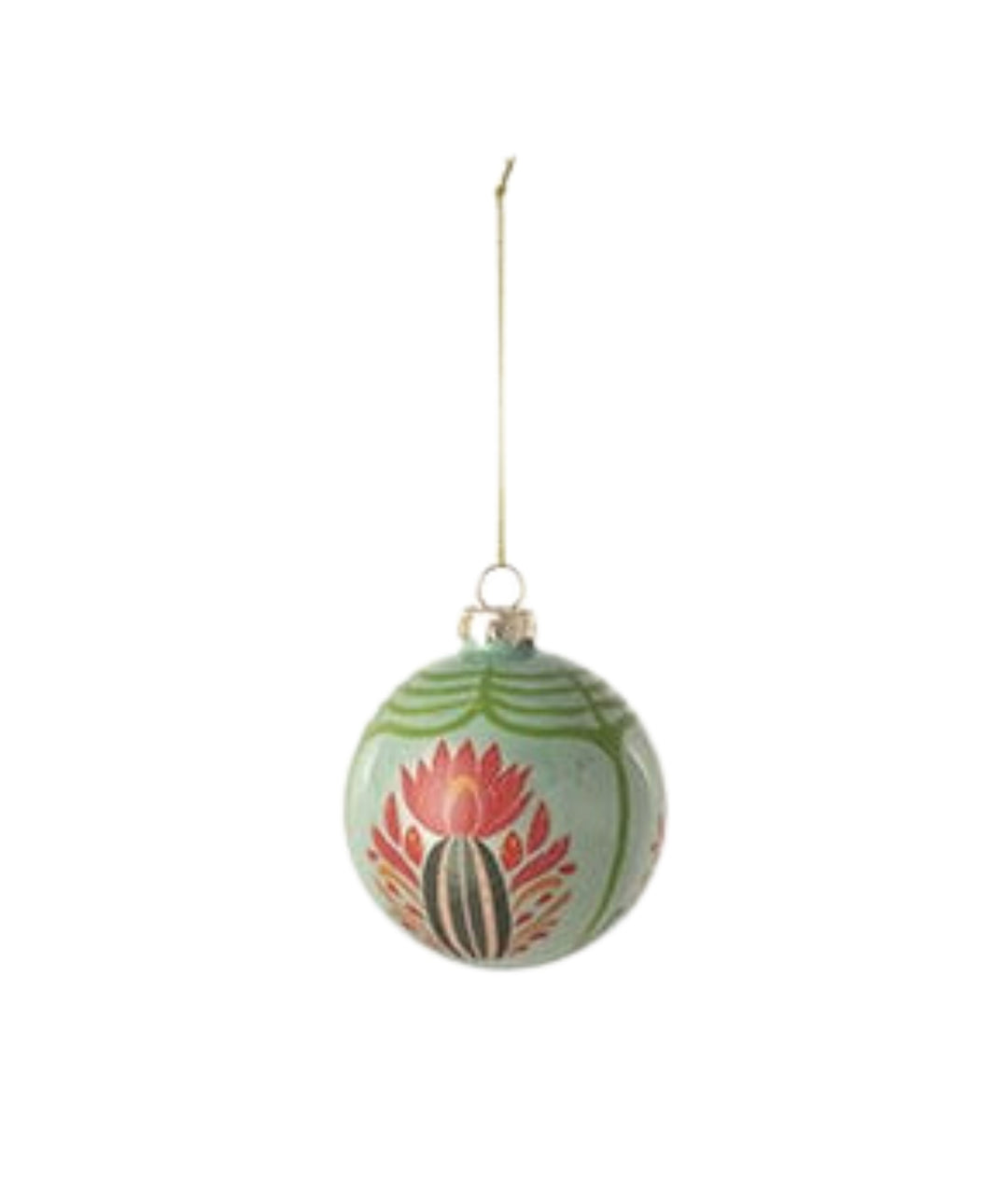 Deco Ball Ornament Ornament 180 Degrees 6 