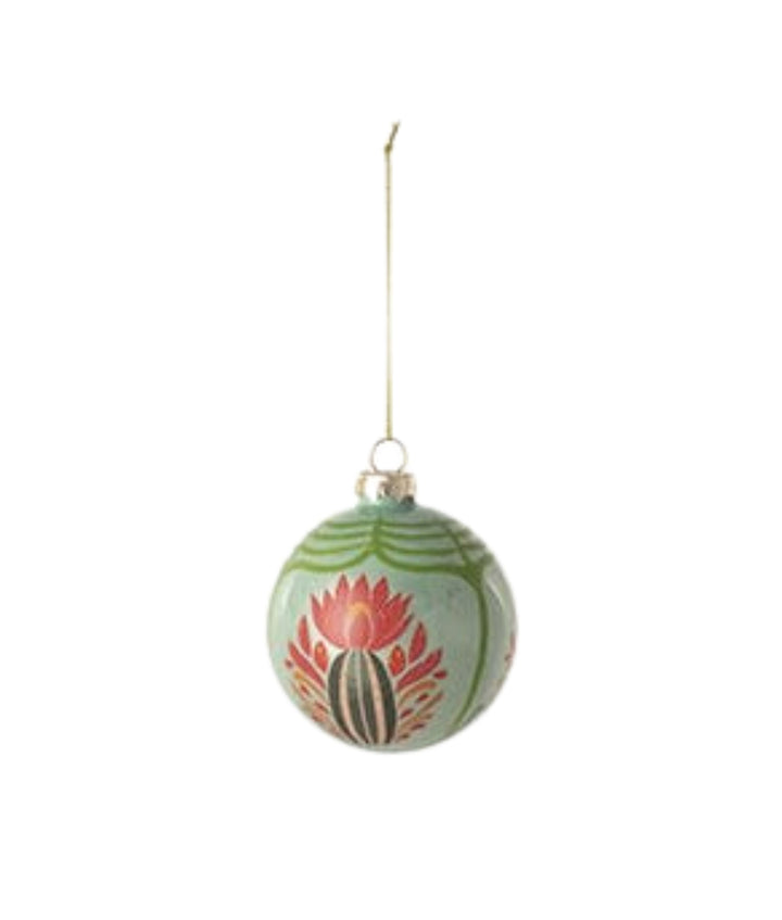 Deco Ball Ornament Ornament 180 Degrees 6 