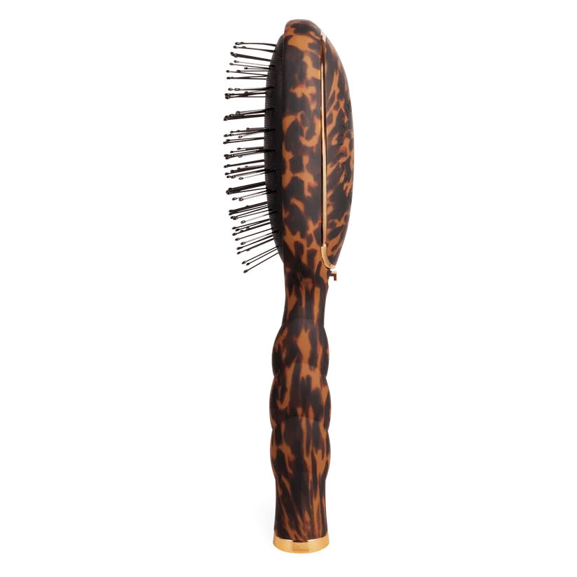 Detangler Hair Brush- Fine Hair Brush Teleties 