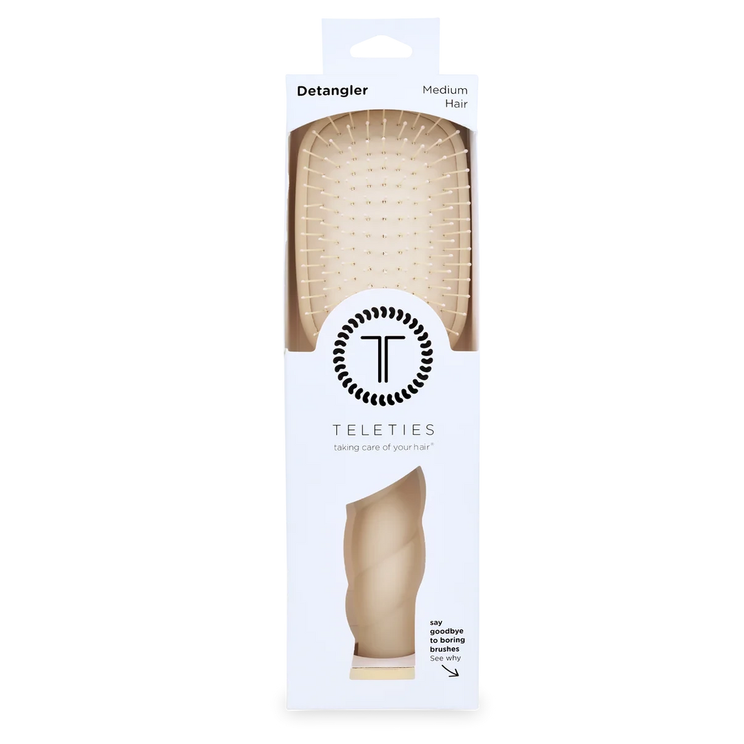Detangler Hair Brush Hair Brush Teleties 
