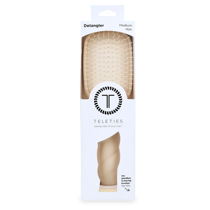 Detangler Hair Brush Hair Brush Teleties 