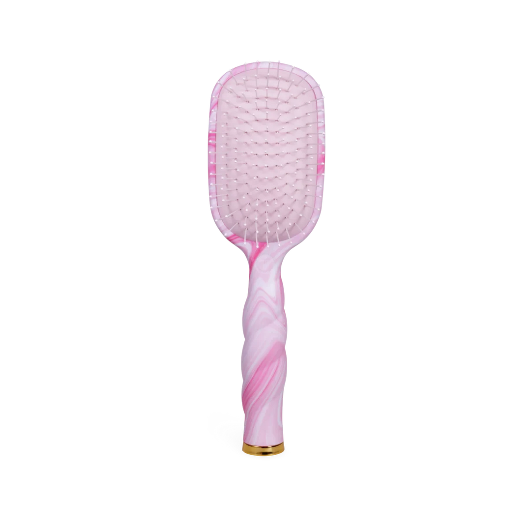 Detangler Summer Hair Brush- Medium Hair Brush Teleties Pinch Me! 