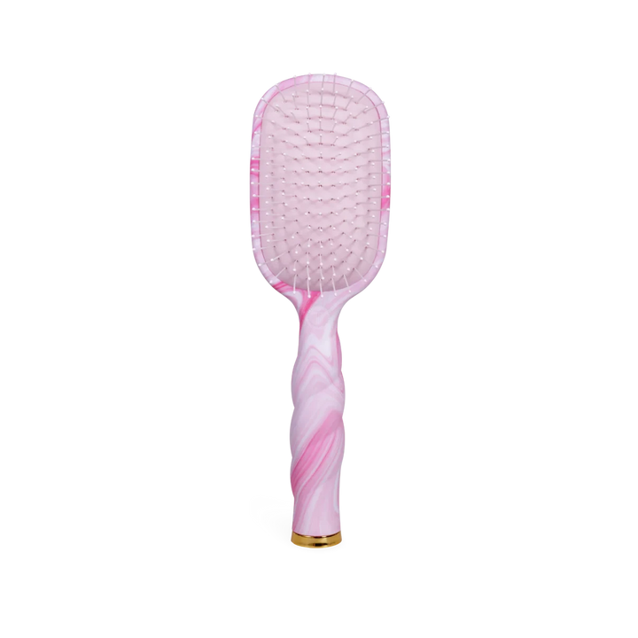 Detangler Summer Hair Brush- Medium Hair Brush Teleties Pinch Me! 
