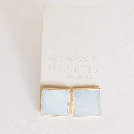 Devin Earrings Womens Earrings Leslie Curtis Jewelry 