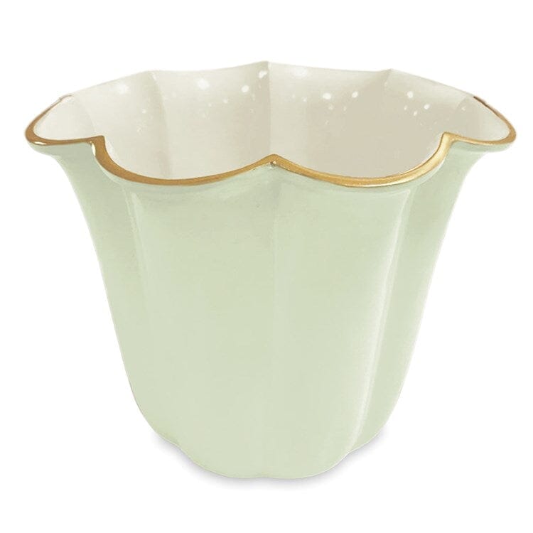 Devon Large Ice Bucket - Pistachio Ice Bucket Beatriz Ball 