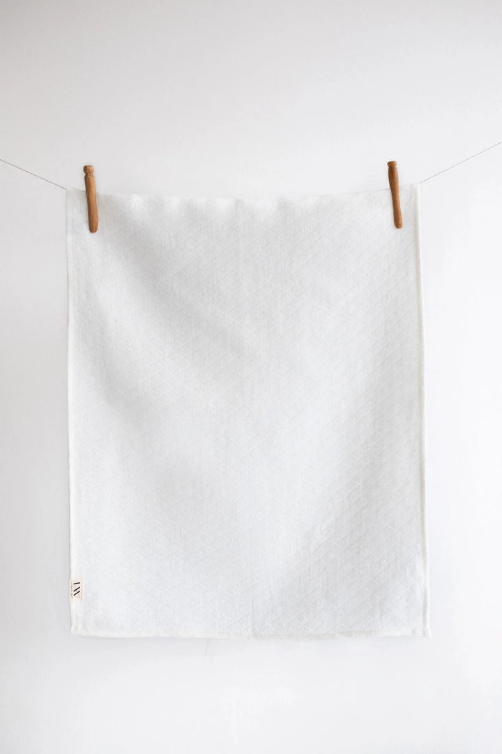 Diamond Frost Linen Towel Guest Towels Linen Way 