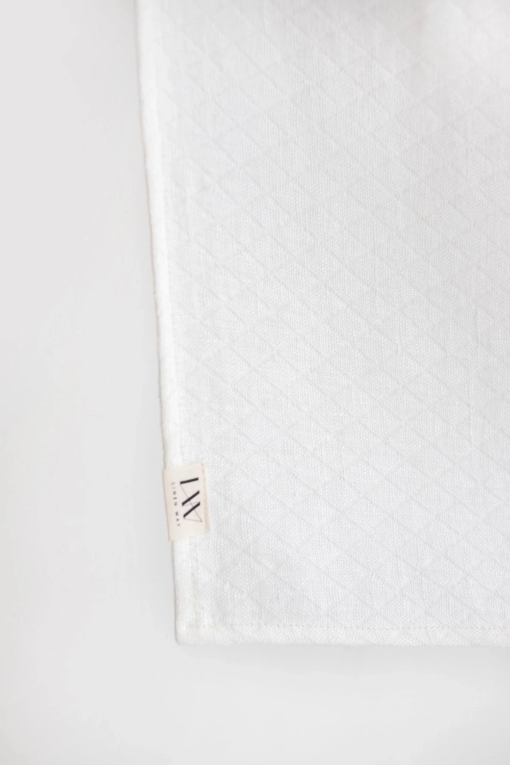 Diamond Frost Linen Towel Guest Towels Linen Way 