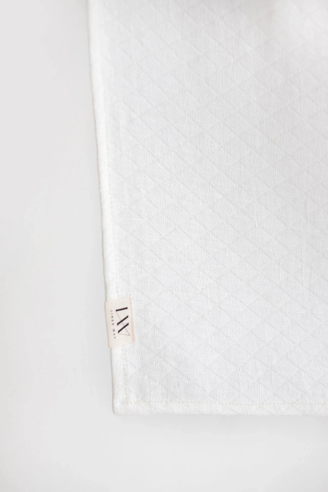 Diamond Frost Linen Towel Guest Towels Linen Way 