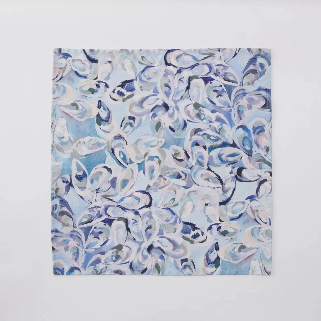 Dinner Napkins - Atlantic Reef Dinner Napkins Kim Hovell 